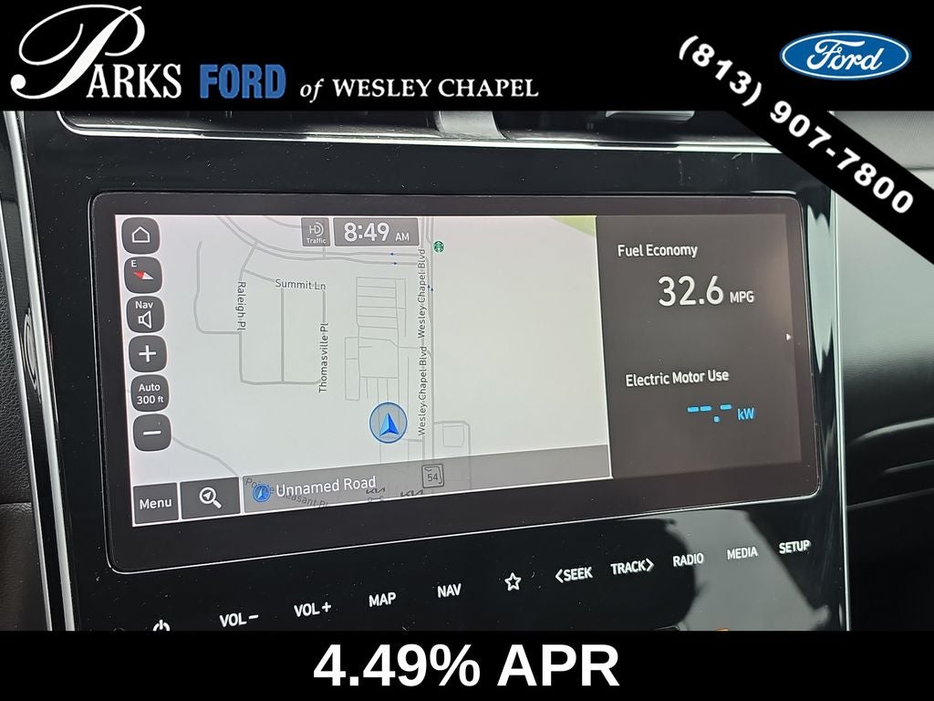 2022 Hyundai Tucson Hybrid Limited