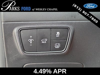 2022 Hyundai Tucson Hybrid Limited