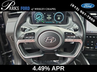 2022 Hyundai Tucson Hybrid Limited