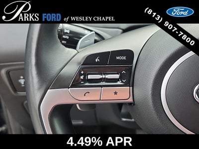 2022 Hyundai Tucson Hybrid Limited