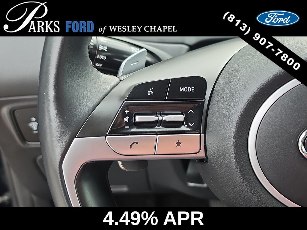 2022 Hyundai Tucson Hybrid Limited