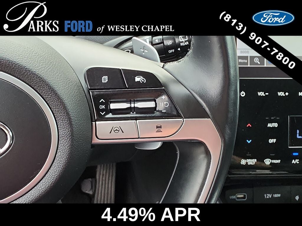 2022 Hyundai Tucson Hybrid Limited