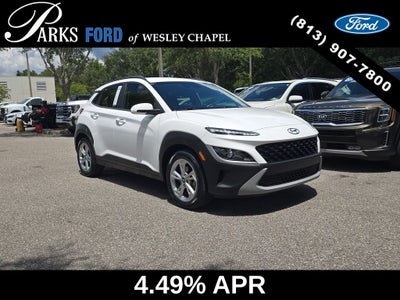 2022 Hyundai Kona SEL