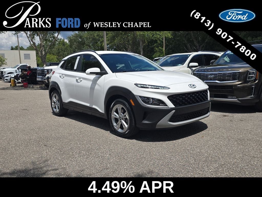 2022 Hyundai Kona SEL