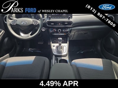 2022 Hyundai Kona SEL