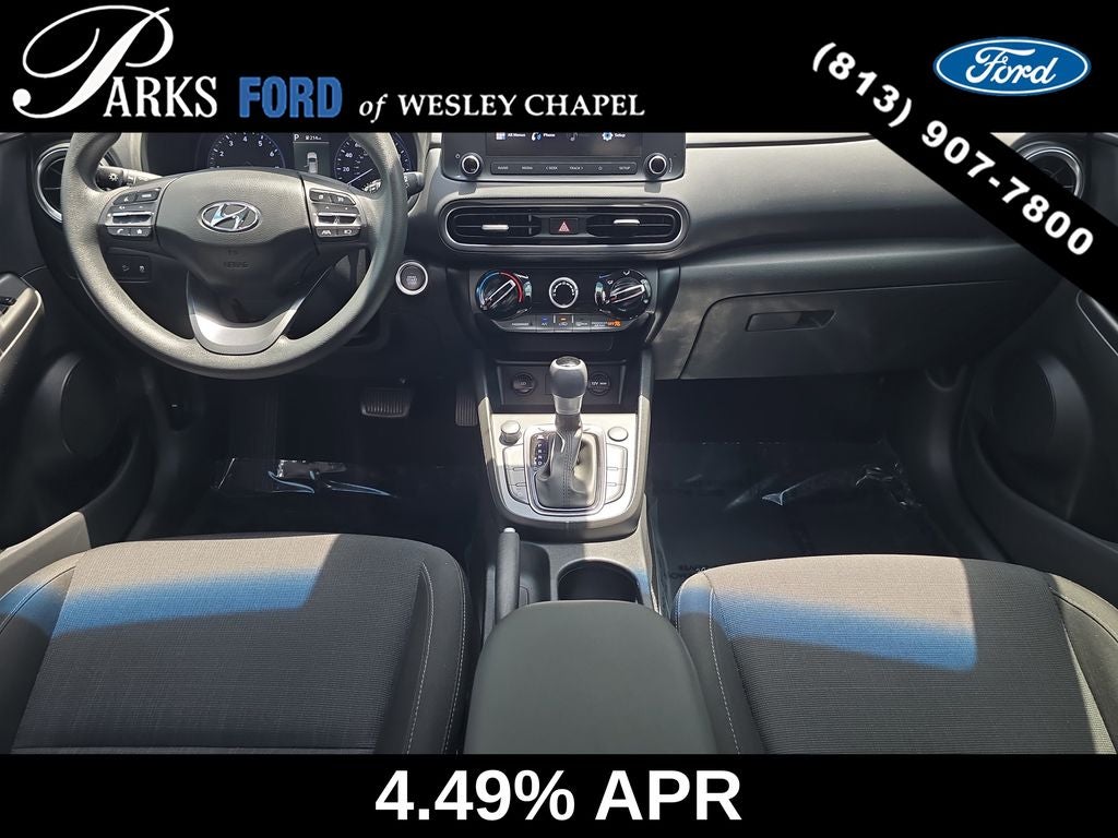 2022 Hyundai Kona SEL