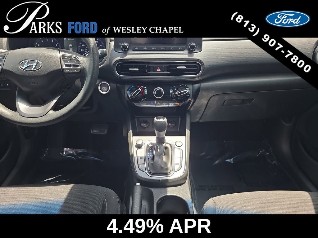 2022 Hyundai Kona SEL