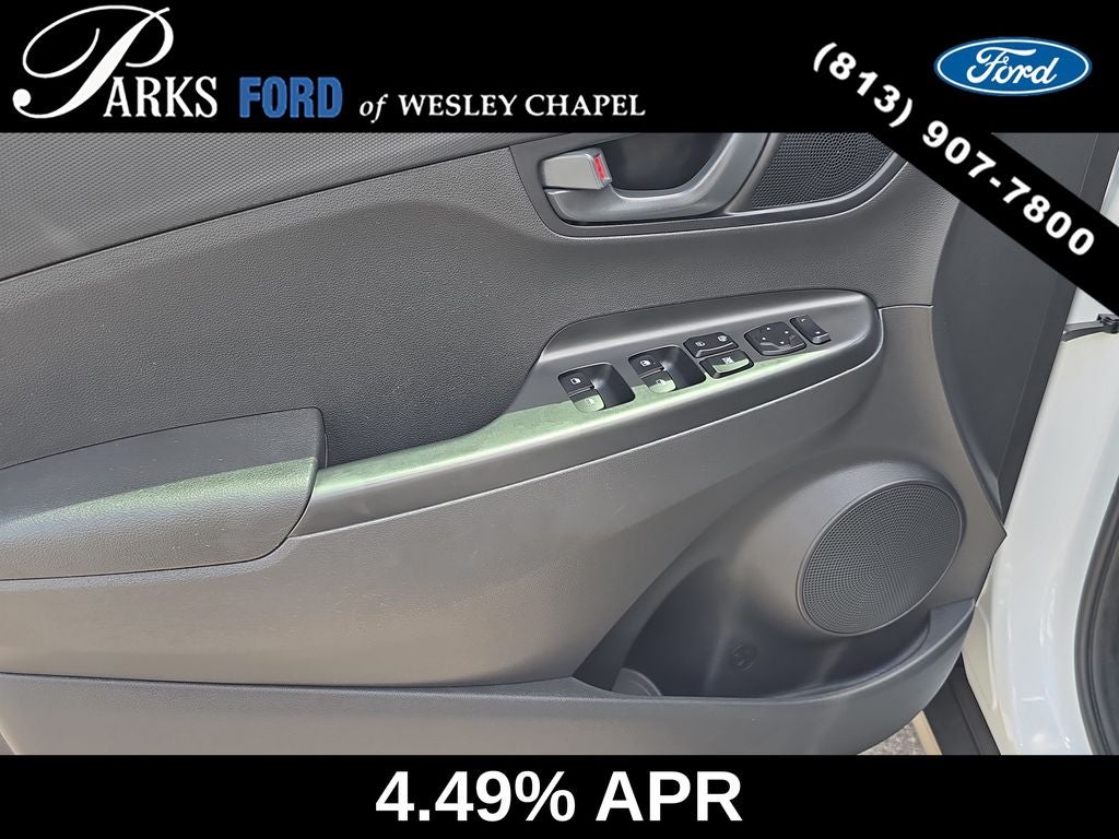 2022 Hyundai Kona SEL