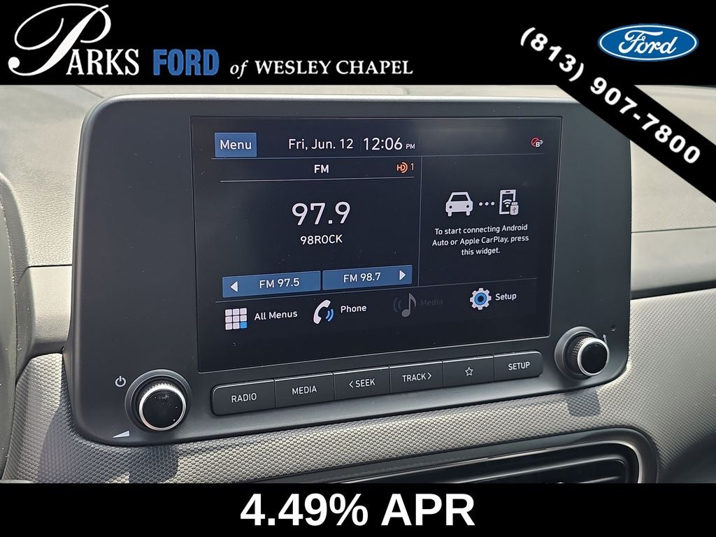 2022 Hyundai Kona SEL