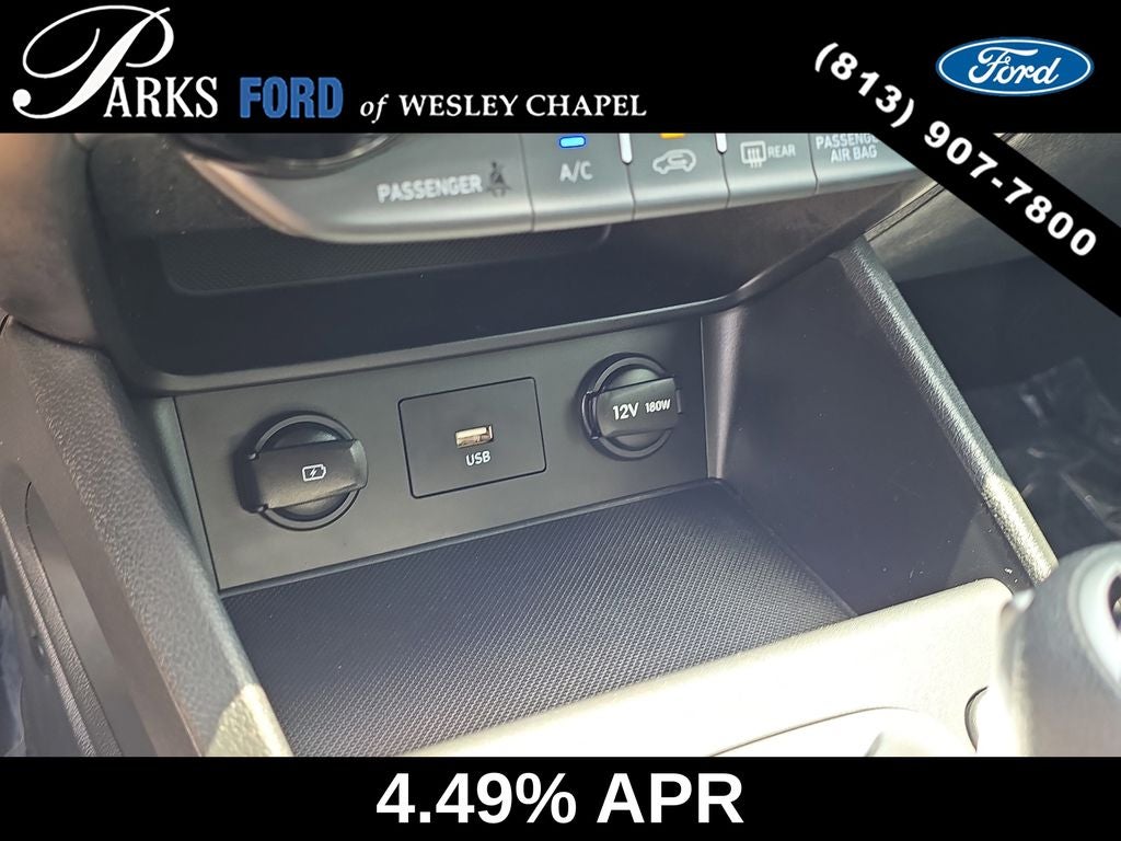 2022 Hyundai Kona SEL