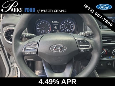 2022 Hyundai Kona SEL