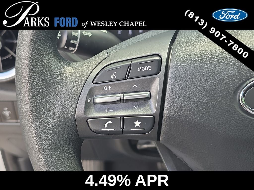 2022 Hyundai Kona SEL