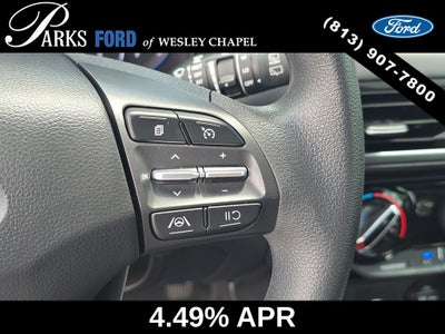 2022 Hyundai Kona SEL