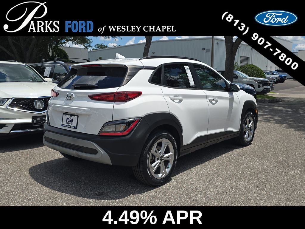 2022 Hyundai Kona SEL