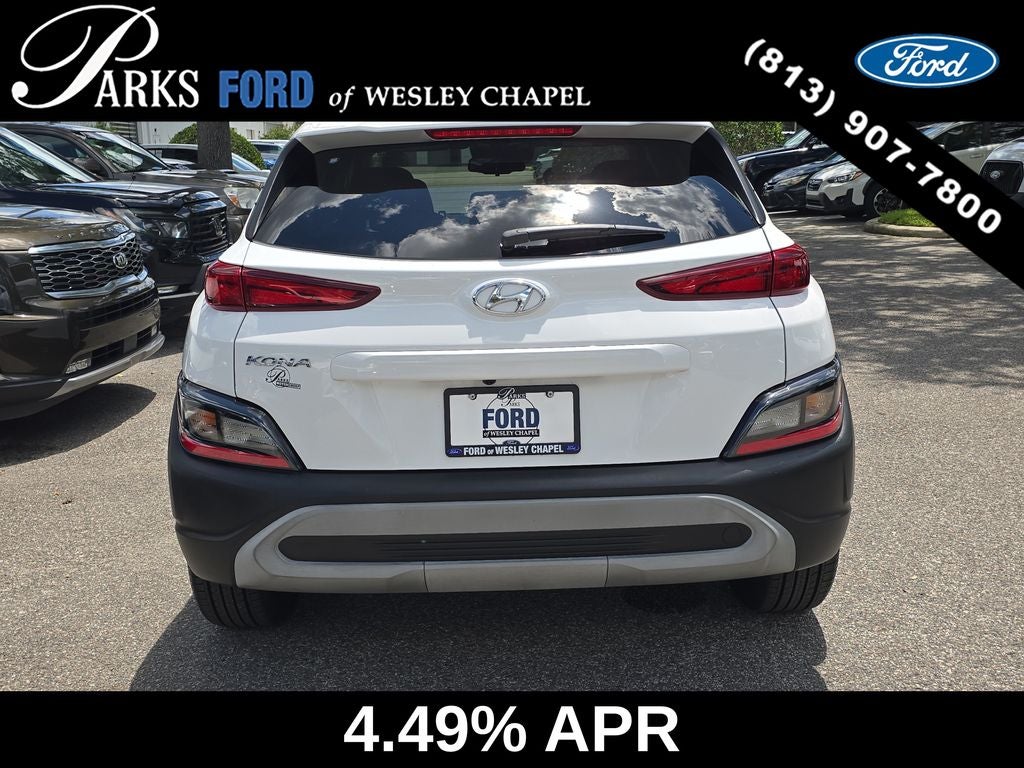2022 Hyundai Kona SEL