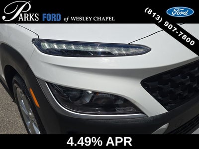 2022 Hyundai Kona SEL