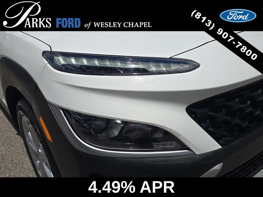 2022 Hyundai Kona SEL