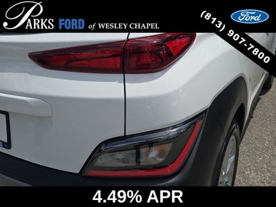 2022 Hyundai Kona SEL