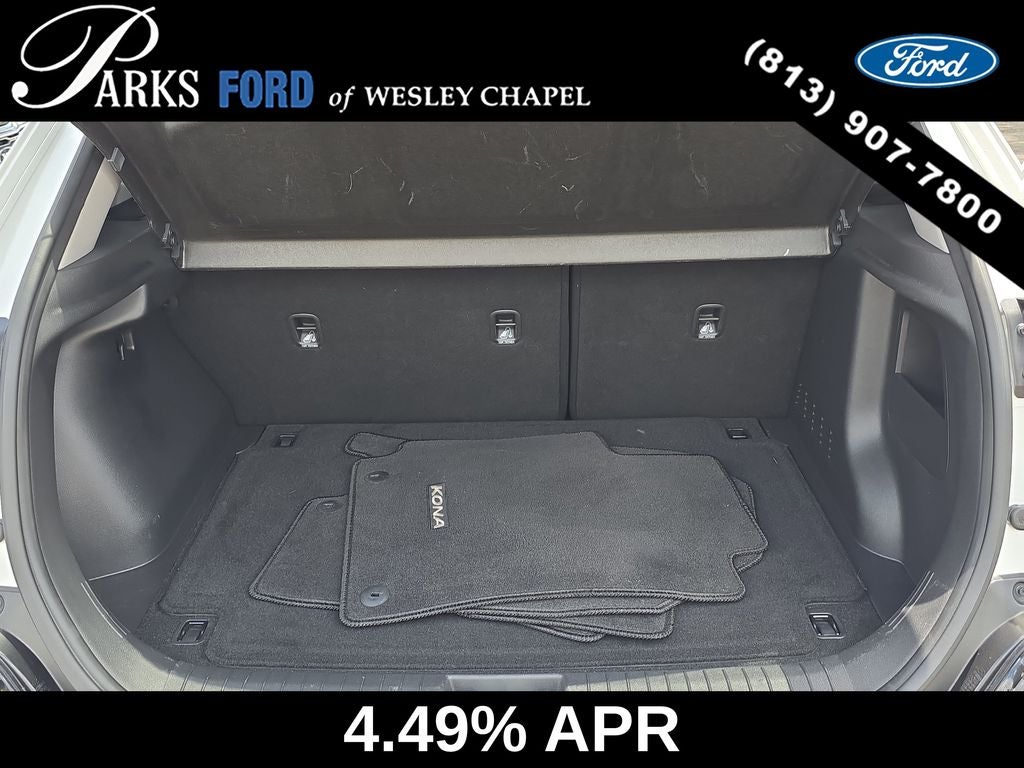 2022 Hyundai Kona SEL