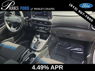 2022 Hyundai Kona SEL