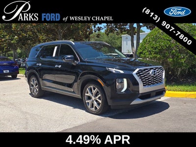 2022 Hyundai Palisade SEL