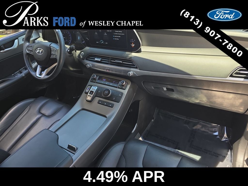 2022 Hyundai Palisade SEL