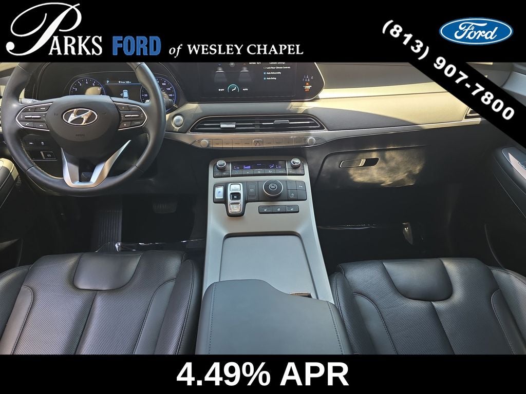 2022 Hyundai Palisade SEL