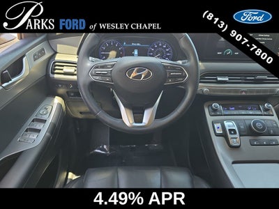 2022 Hyundai Palisade SEL