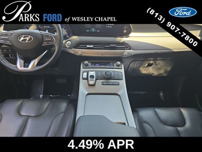2022 Hyundai Palisade SEL