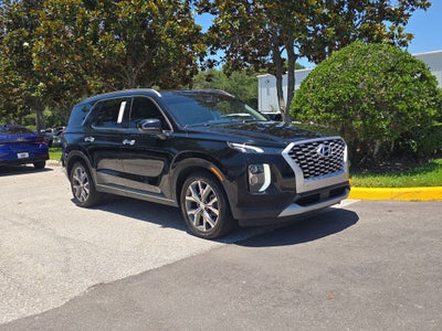 2022 Hyundai Palisade SEL