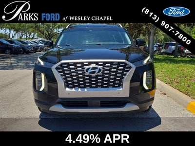 2022 Hyundai Palisade SEL
