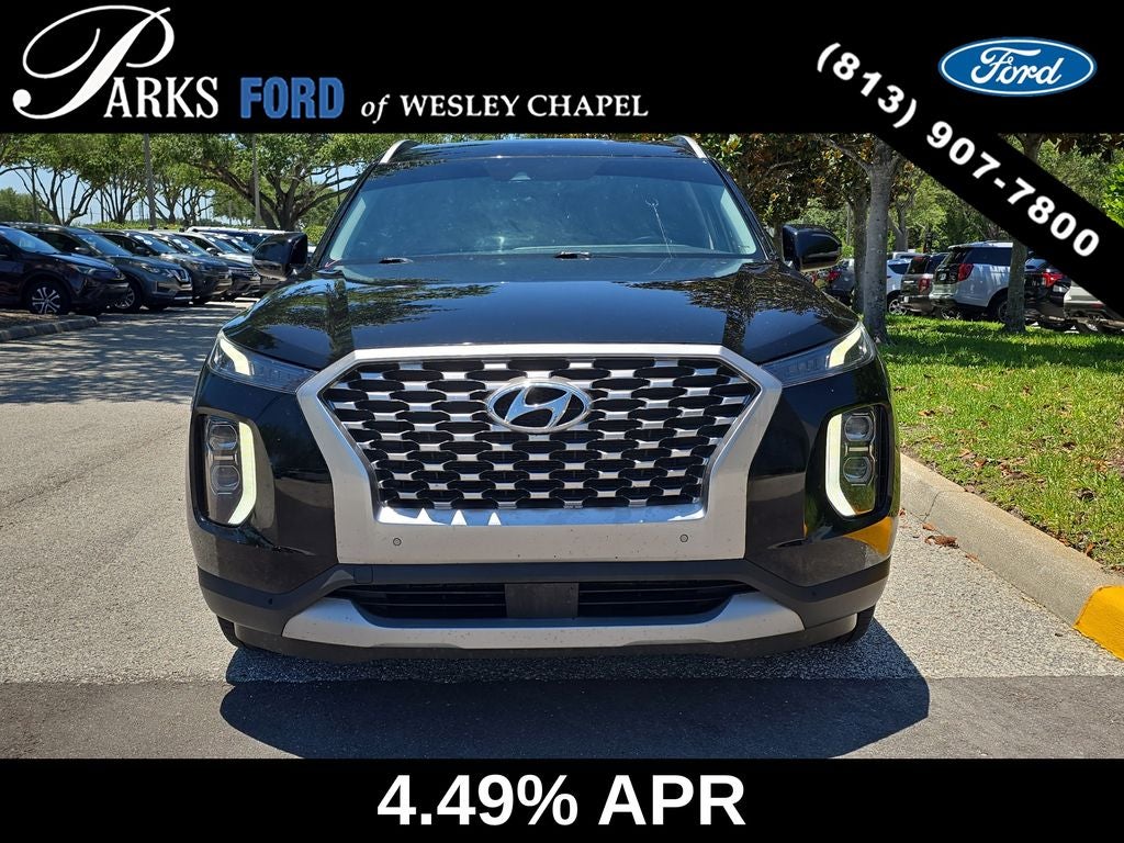2022 Hyundai Palisade SEL