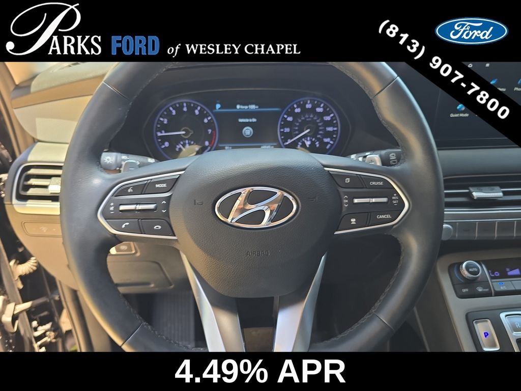 2022 Hyundai Palisade SEL
