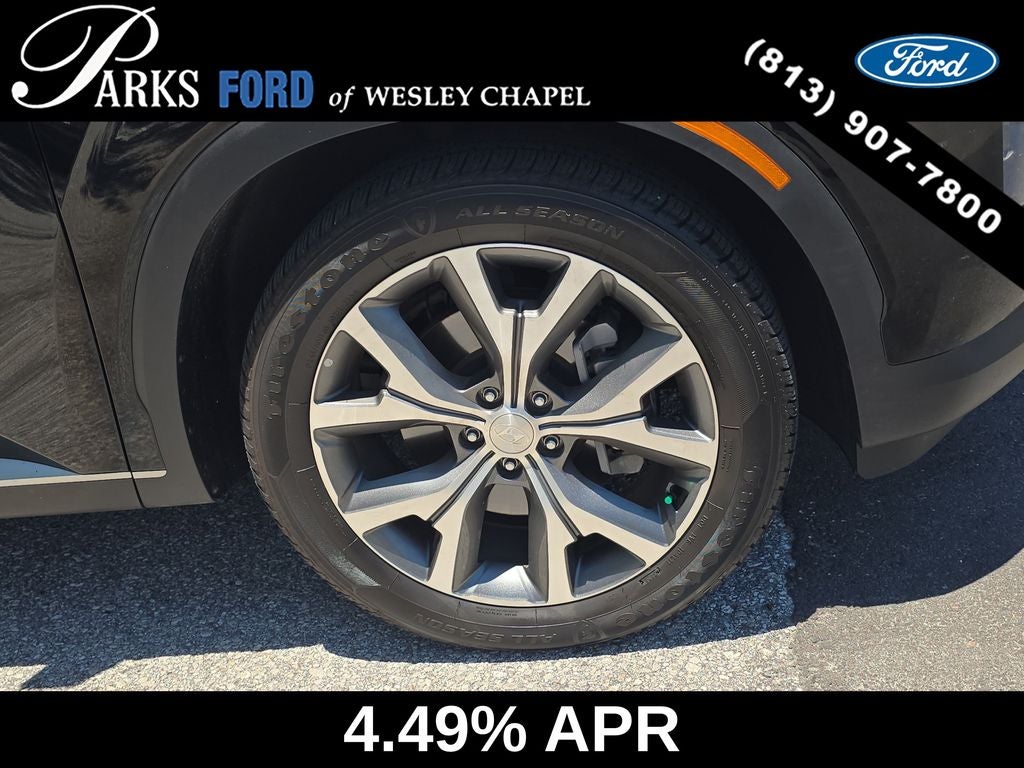 2022 Hyundai Palisade SEL