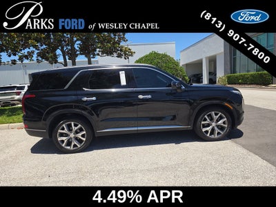2022 Hyundai Palisade SEL