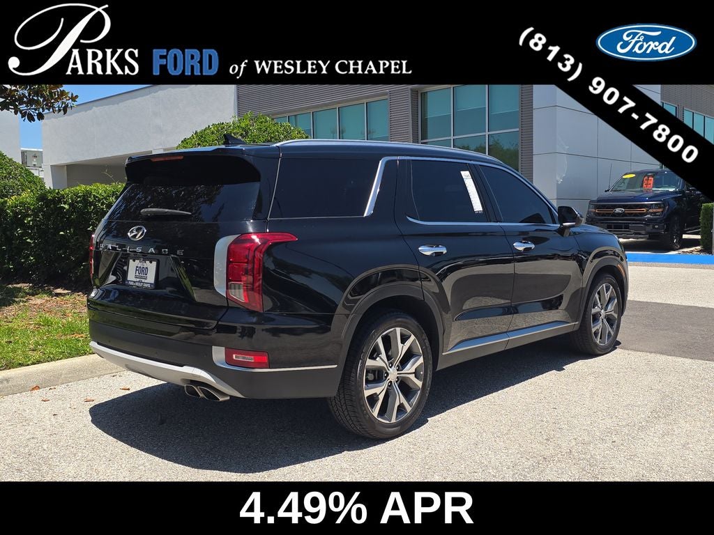 2022 Hyundai Palisade SEL
