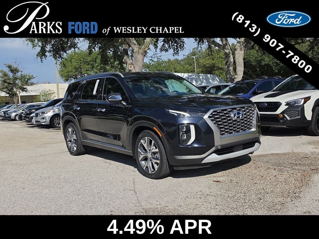 2021 Hyundai Palisade SEL