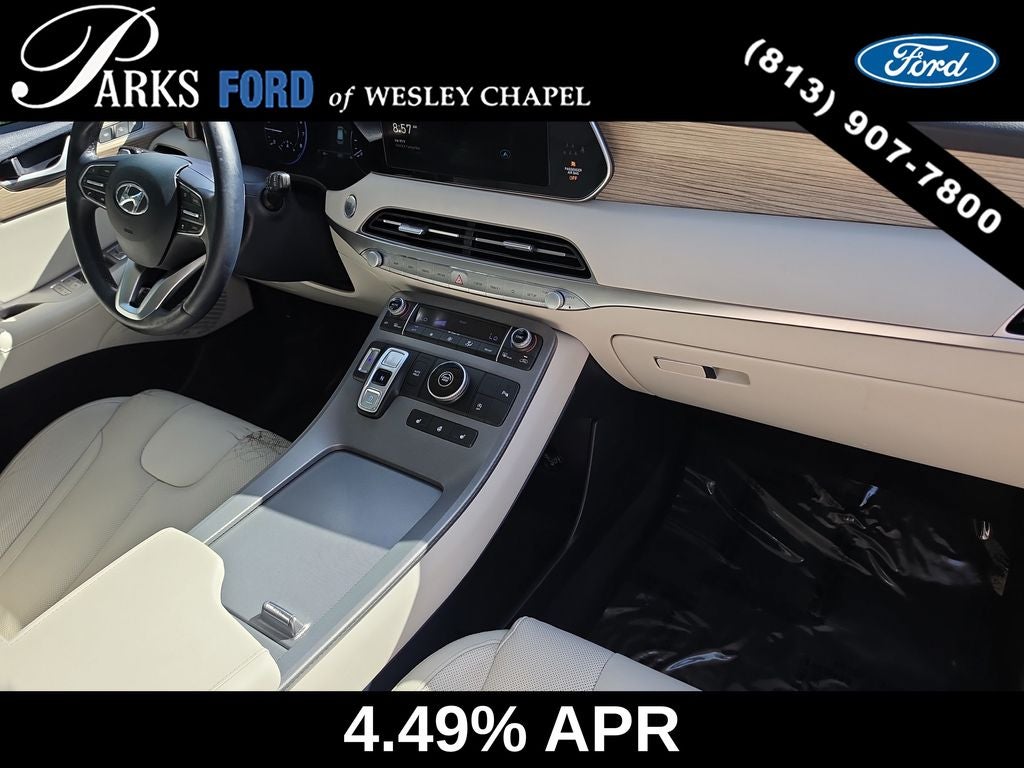 2021 Hyundai Palisade SEL