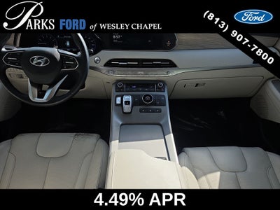 2021 Hyundai Palisade SEL