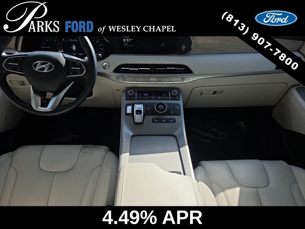 2021 Hyundai Palisade SEL