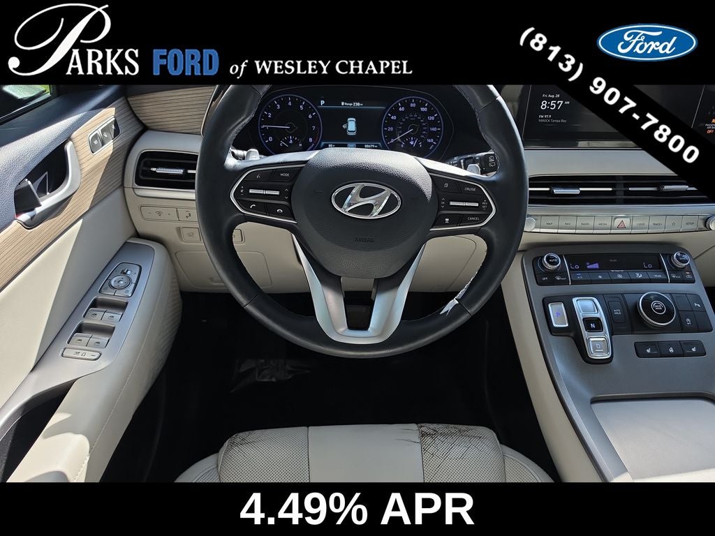 2021 Hyundai Palisade SEL