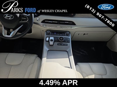 2021 Hyundai Palisade SEL