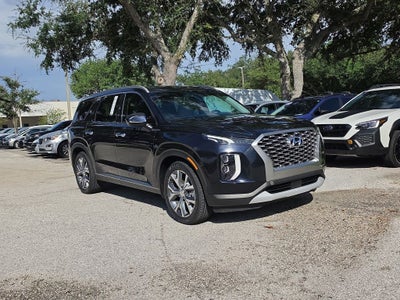 2021 Hyundai Palisade SEL