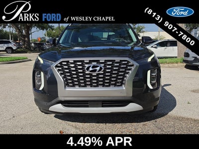 2021 Hyundai Palisade SEL