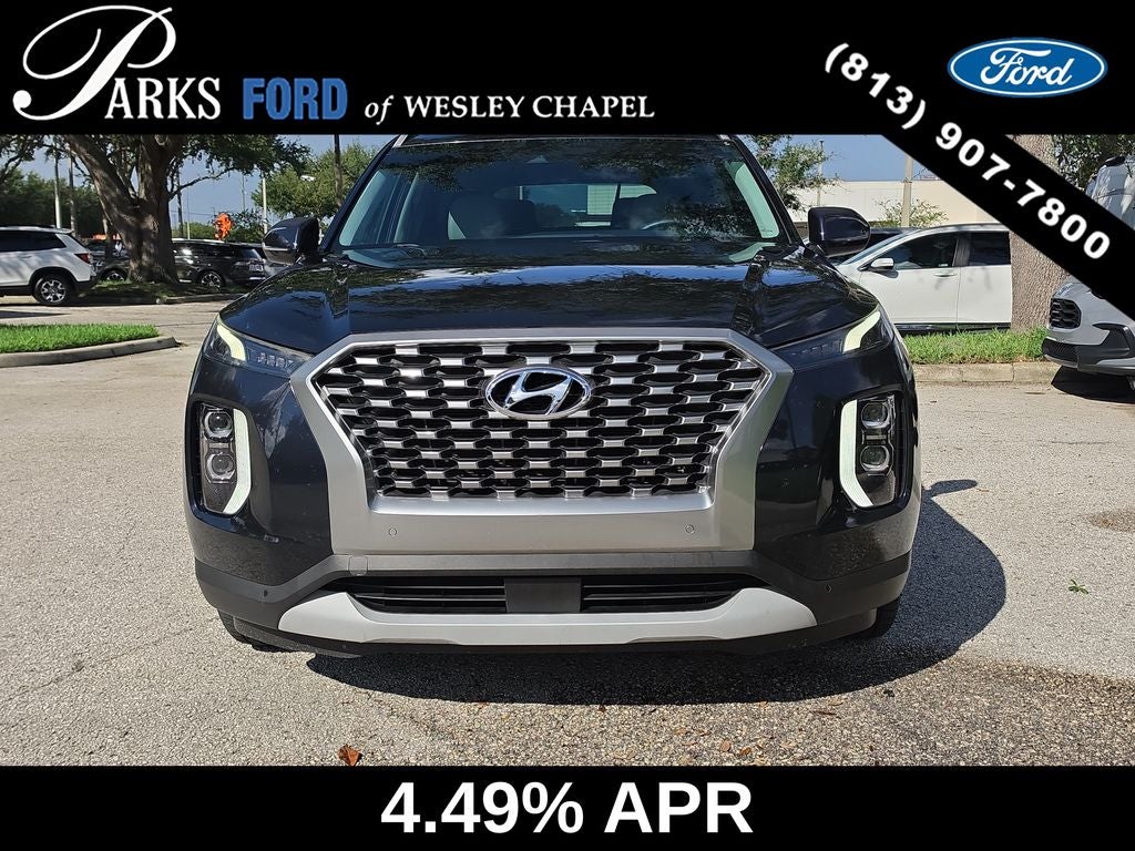 2021 Hyundai Palisade SEL