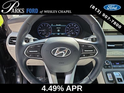 2021 Hyundai Palisade SEL