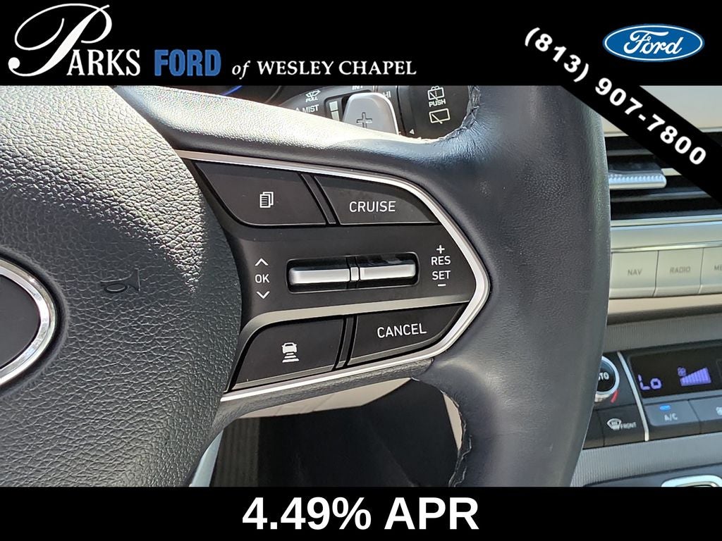 2021 Hyundai Palisade SEL
