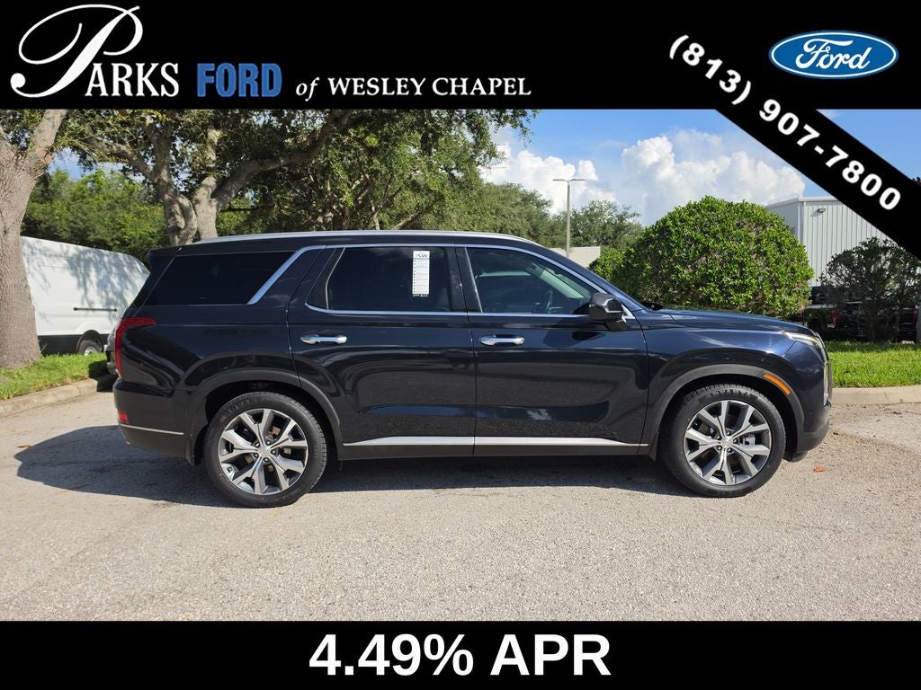 2021 Hyundai Palisade SEL