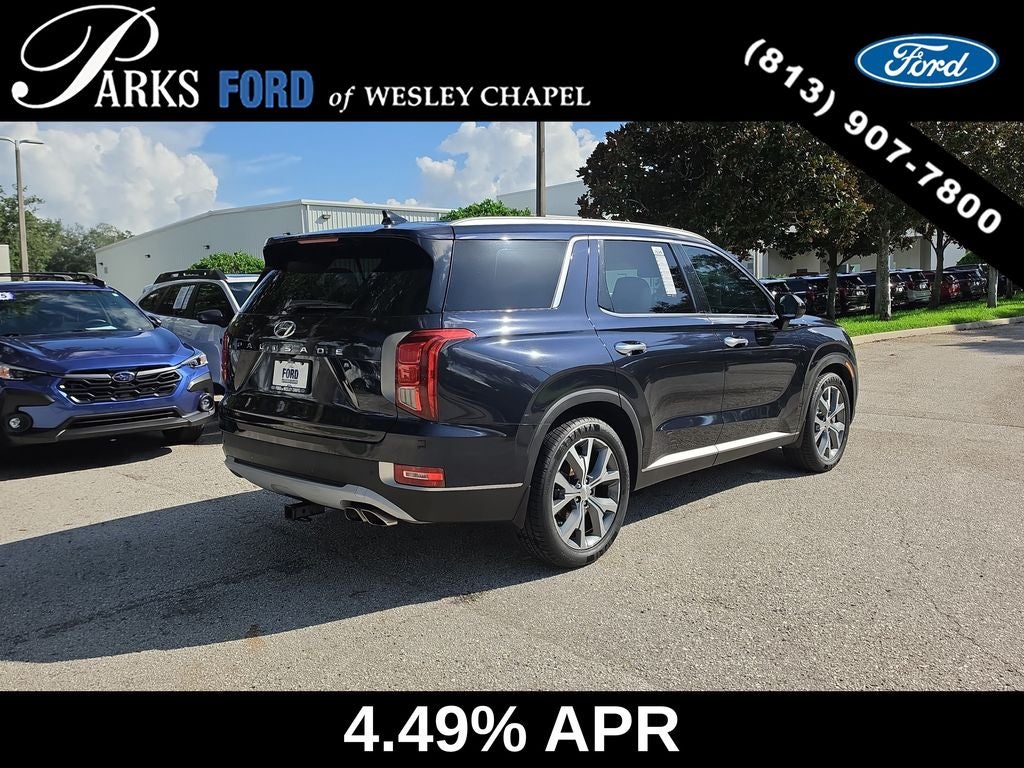 2021 Hyundai Palisade SEL