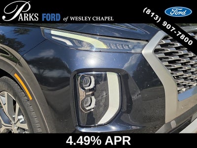 2021 Hyundai Palisade SEL